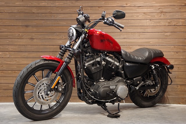 社外 バイク 部品 V-TWIN製ハーレーXL 極上品 ハイクオリティー 91年