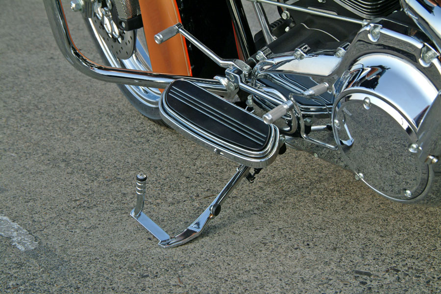 オリジナルパーツ for Harley-Davidson ビレットシフターペグ | 一国 