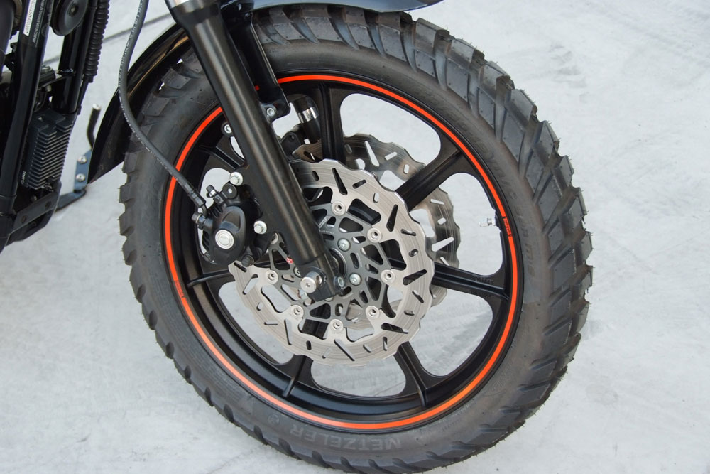 オリジナルパーツ for Harley-Davidson Brembo XR1200/1200X用フロントディスクローターキット |  一国サイクルワークス
