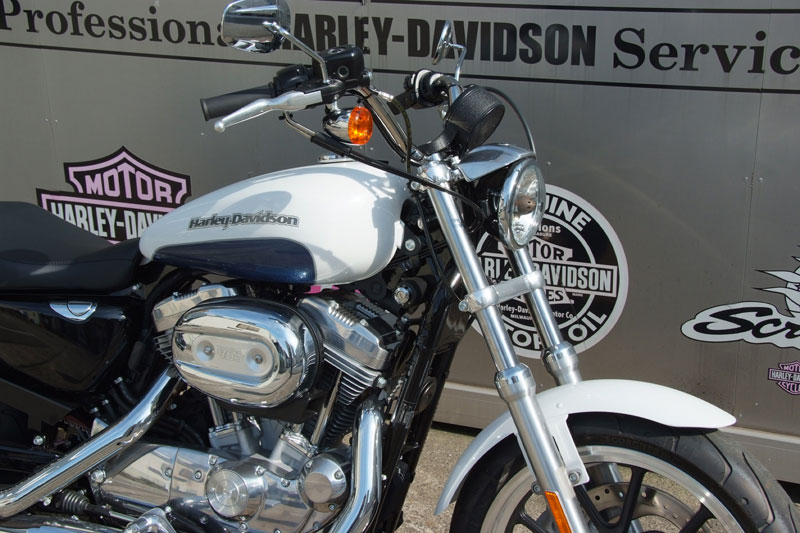 オリジナルパーツ for Harley-Davidson フラットプルバックバー | 一国サイクルワークス