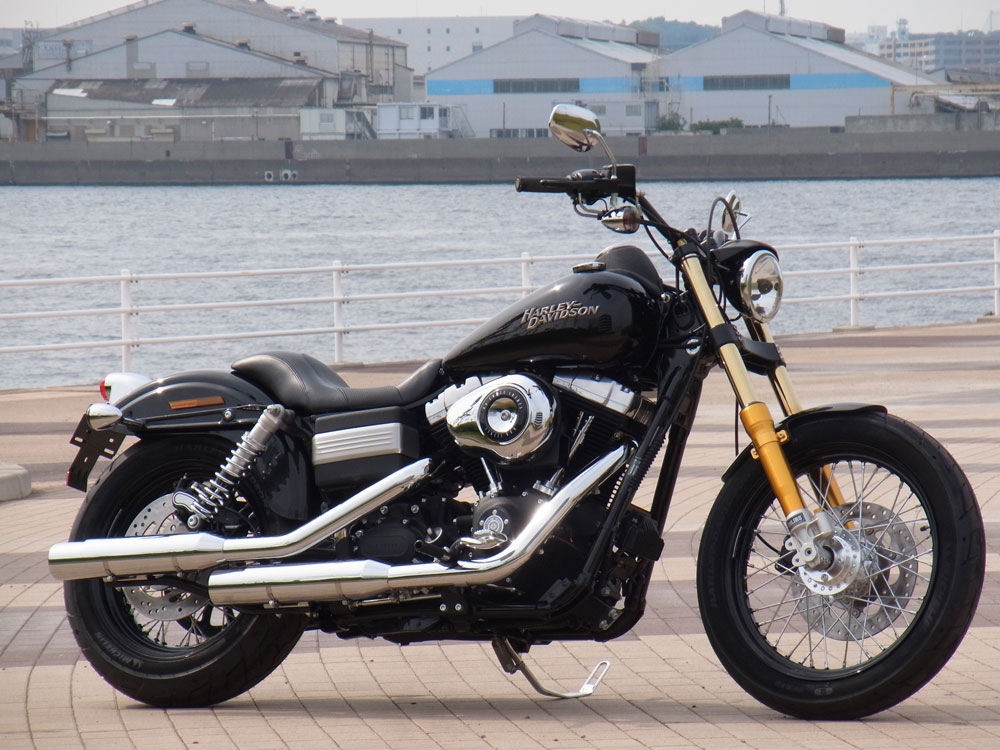 Harley-Davidsonカスタム '12 FXDB | 一国サイクルワークス