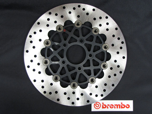 オリジナルパーツ for Harley-Davidson Brembo XR1200/1200X用