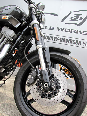 オリジナルパーツ for Harley-Davidson Brembo XR1200/1200X用