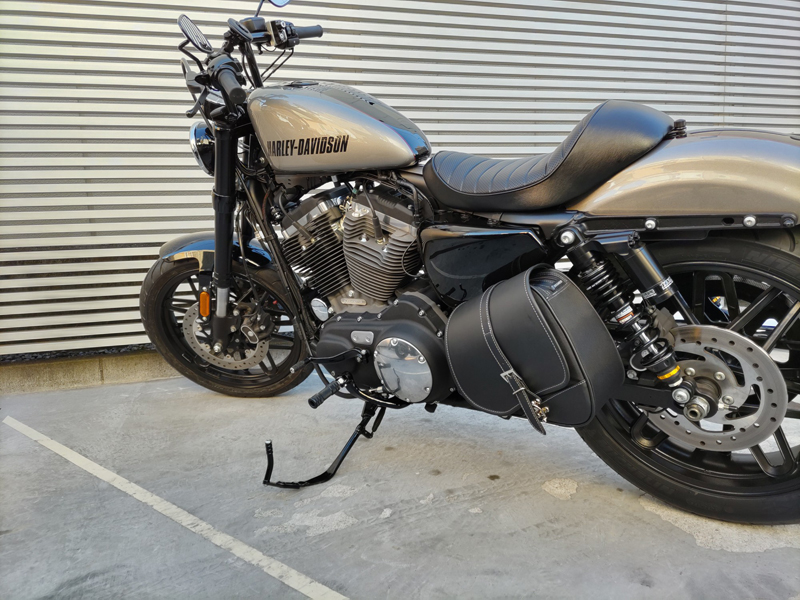オリジナルパーツ for Harley-Davidson サイドスタンド オリジナルパーツ for Harley-Davidson サイドスタンド
